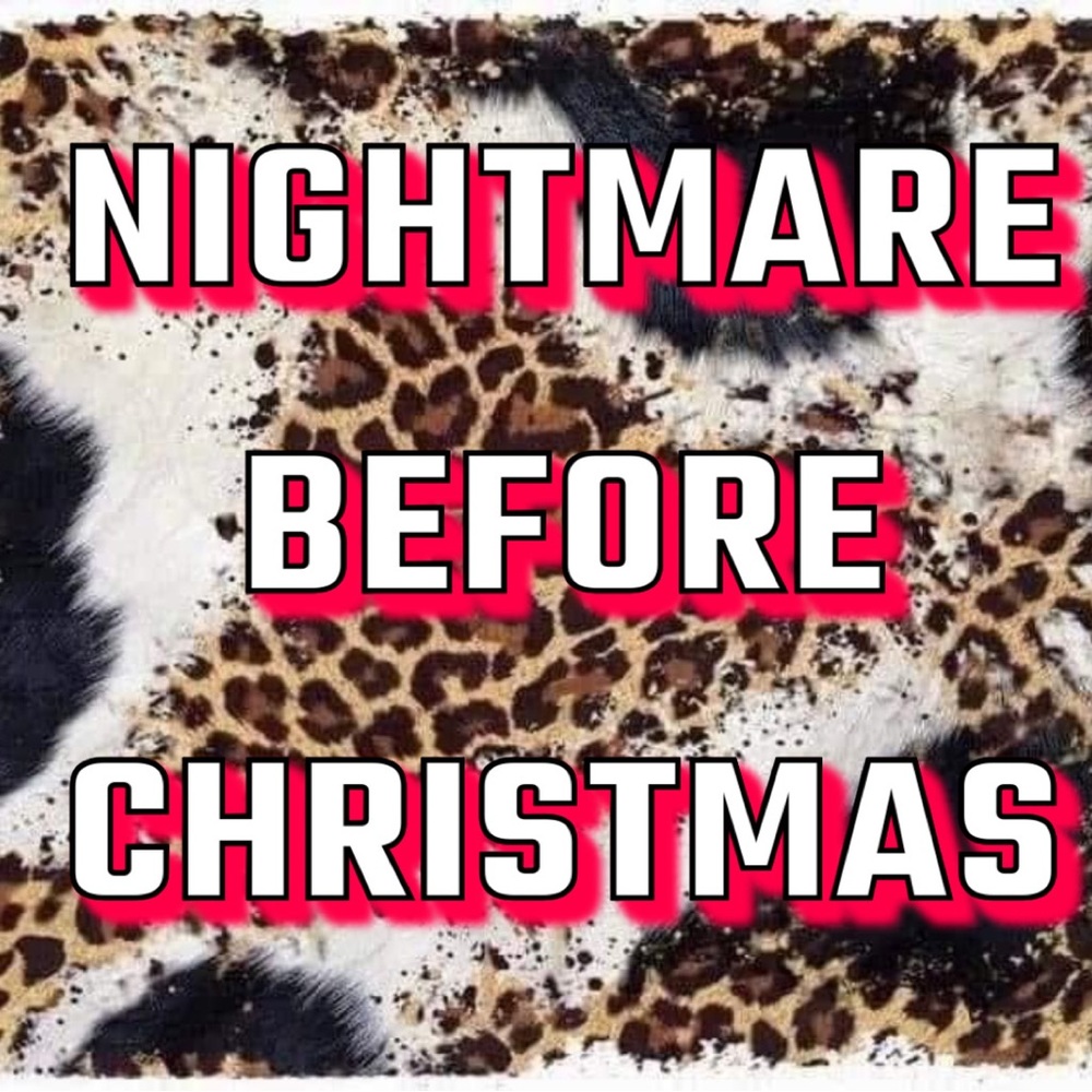 Disney’s The Nightmare Before Christmas - Jack Skellington Sally Oogie Boogie